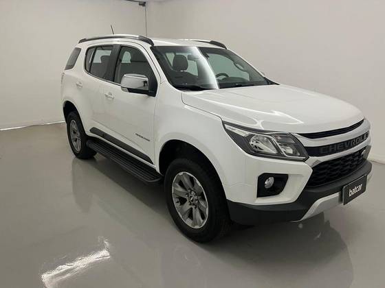 CHEVROLET TRAILBLAZER 2.8 PREMIER 4X4 16V TURBO DIESEL 4P AUTOMÁTICO